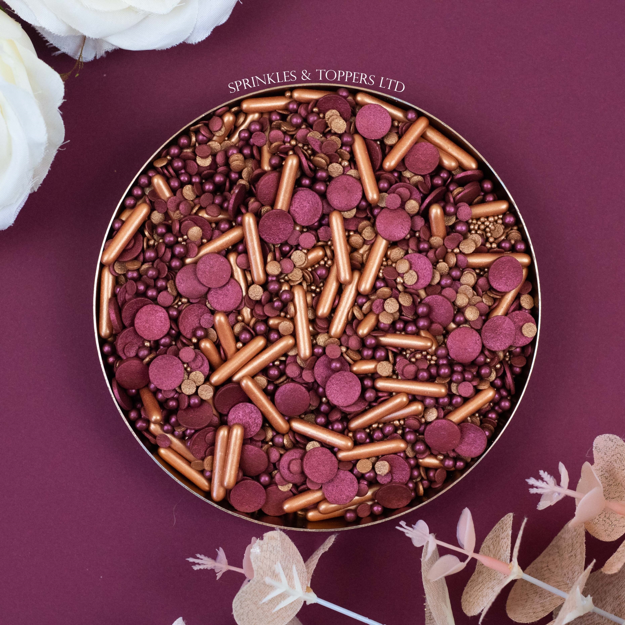 Every bespoke Sprinkles mix is carefully blended to bring you the best we have to offer