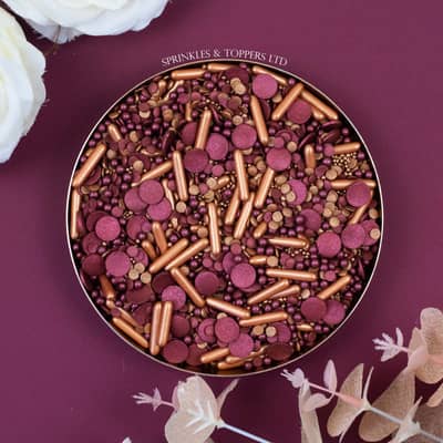 Every bespoke Sprinkles mix is carefully blended to bring you the best we have to offer