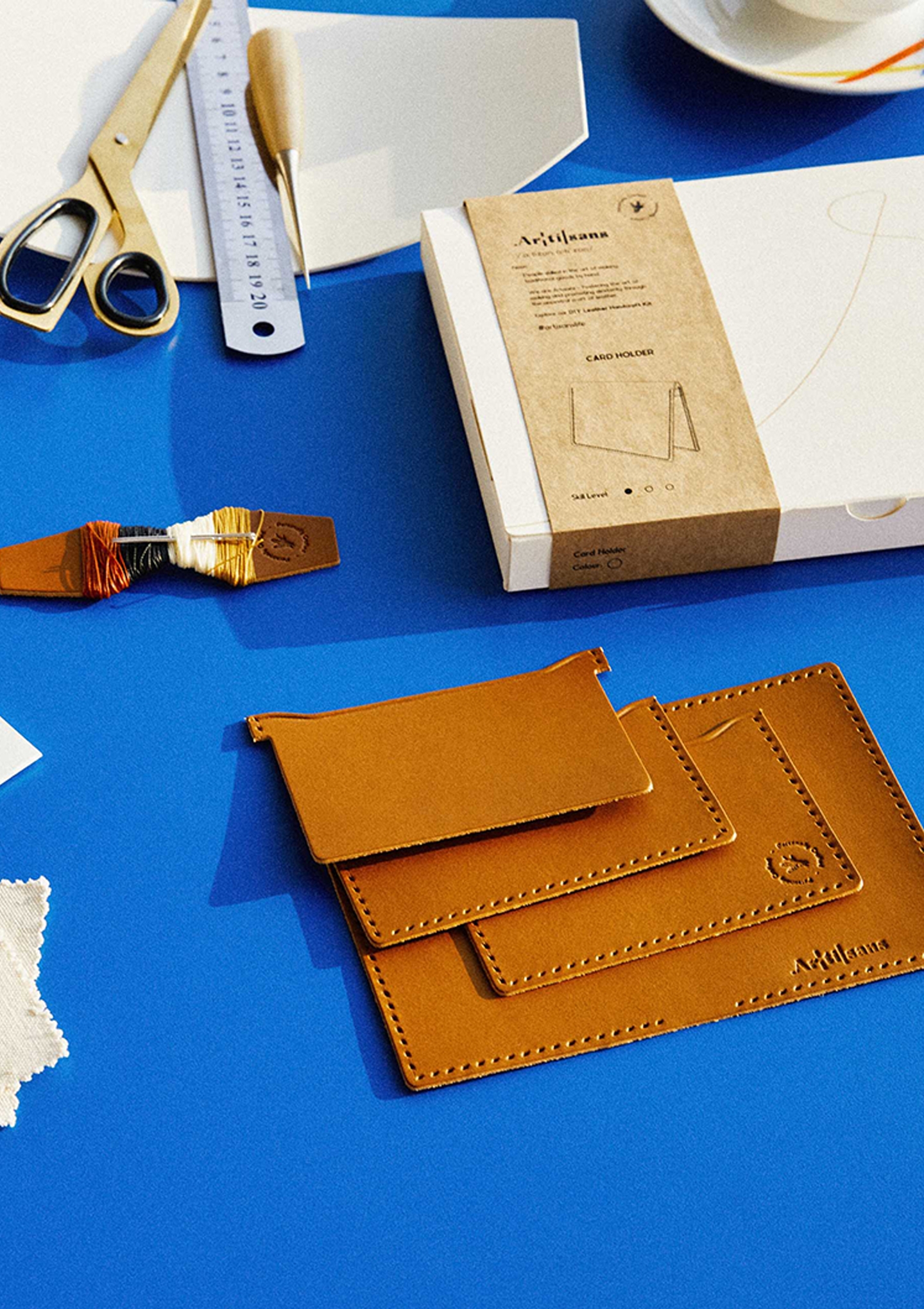 DIY Leather Craft Kit
