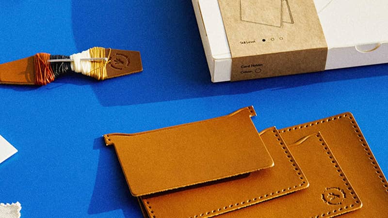 DIY Leather Craft Kit