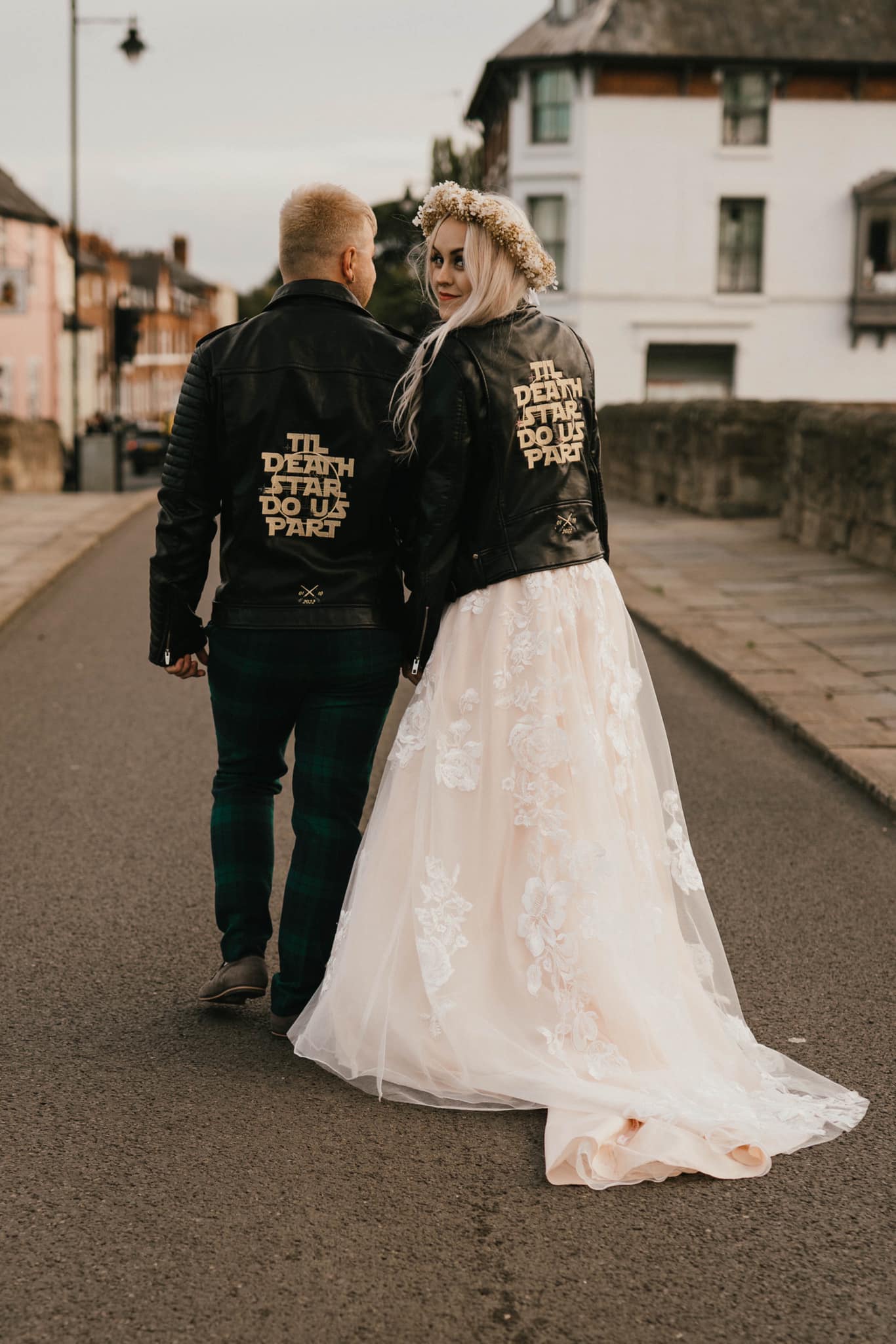 Bridal Embroidered Collection