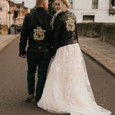 Bridal Embroidered Collection