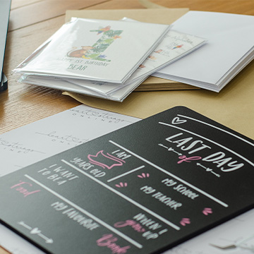 First Day of School Chalkboards