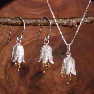 Scottish Bluebell Set