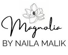 Magnolia by Naila Malik logo