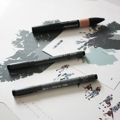 Replay Prints Workflow