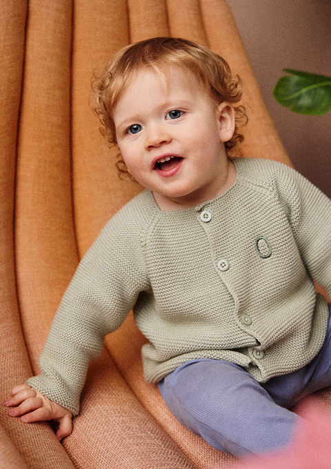 Personalised Baby Jumper