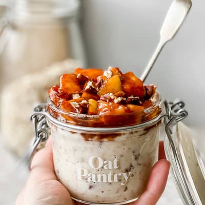 Oat Pantry Overnight Oats