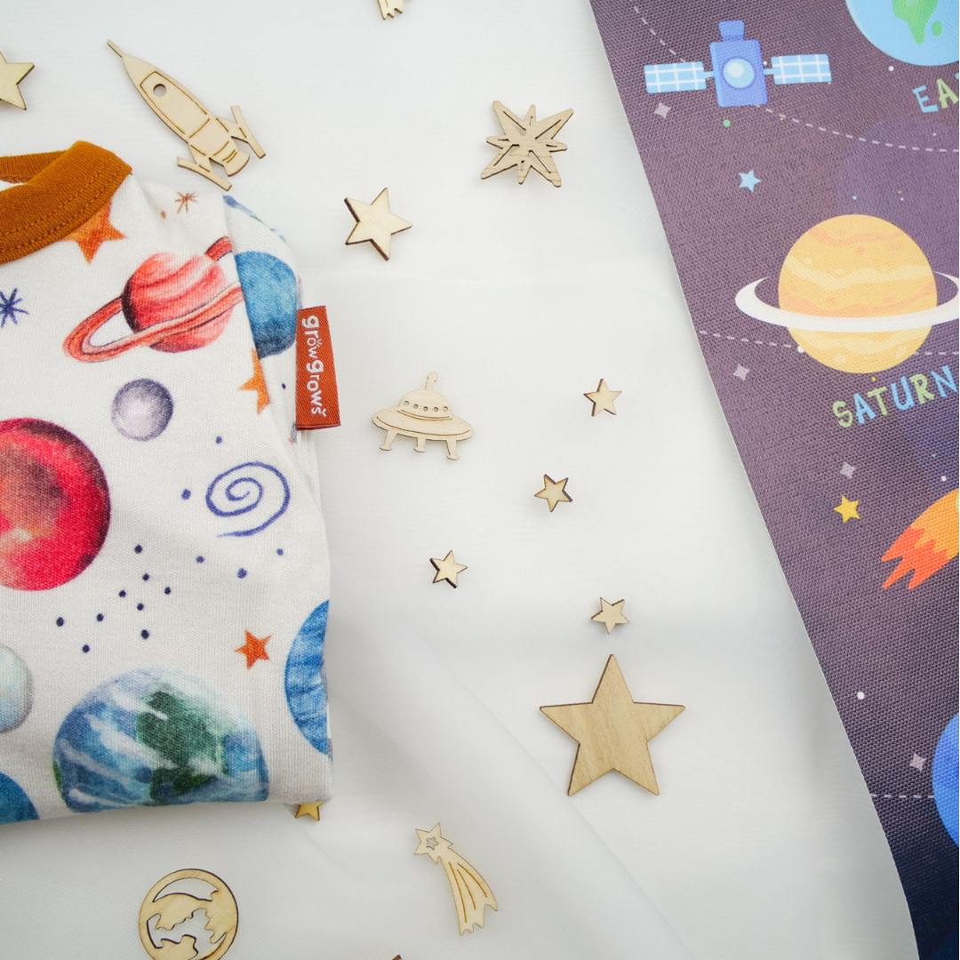 Soft baby sleep suit