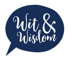 Wit & Wisdom logo
