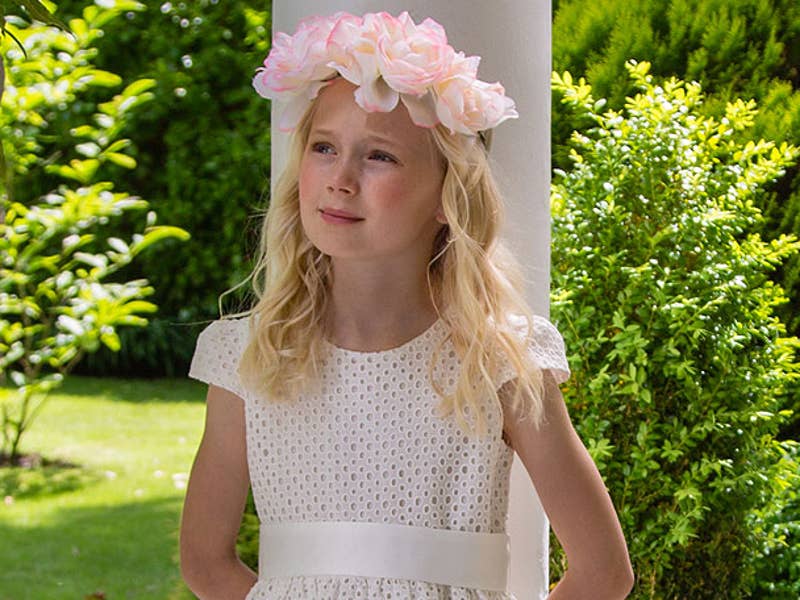 Holly Hastie Girls Luxury Party & Occasion Dresses