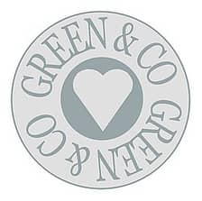 Green&Co. logo