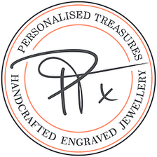Personalised Treasures logo