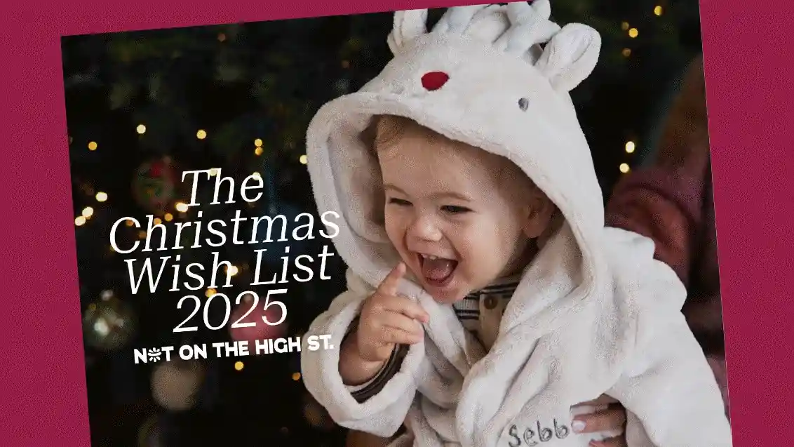 noths christmas lookbook interactive