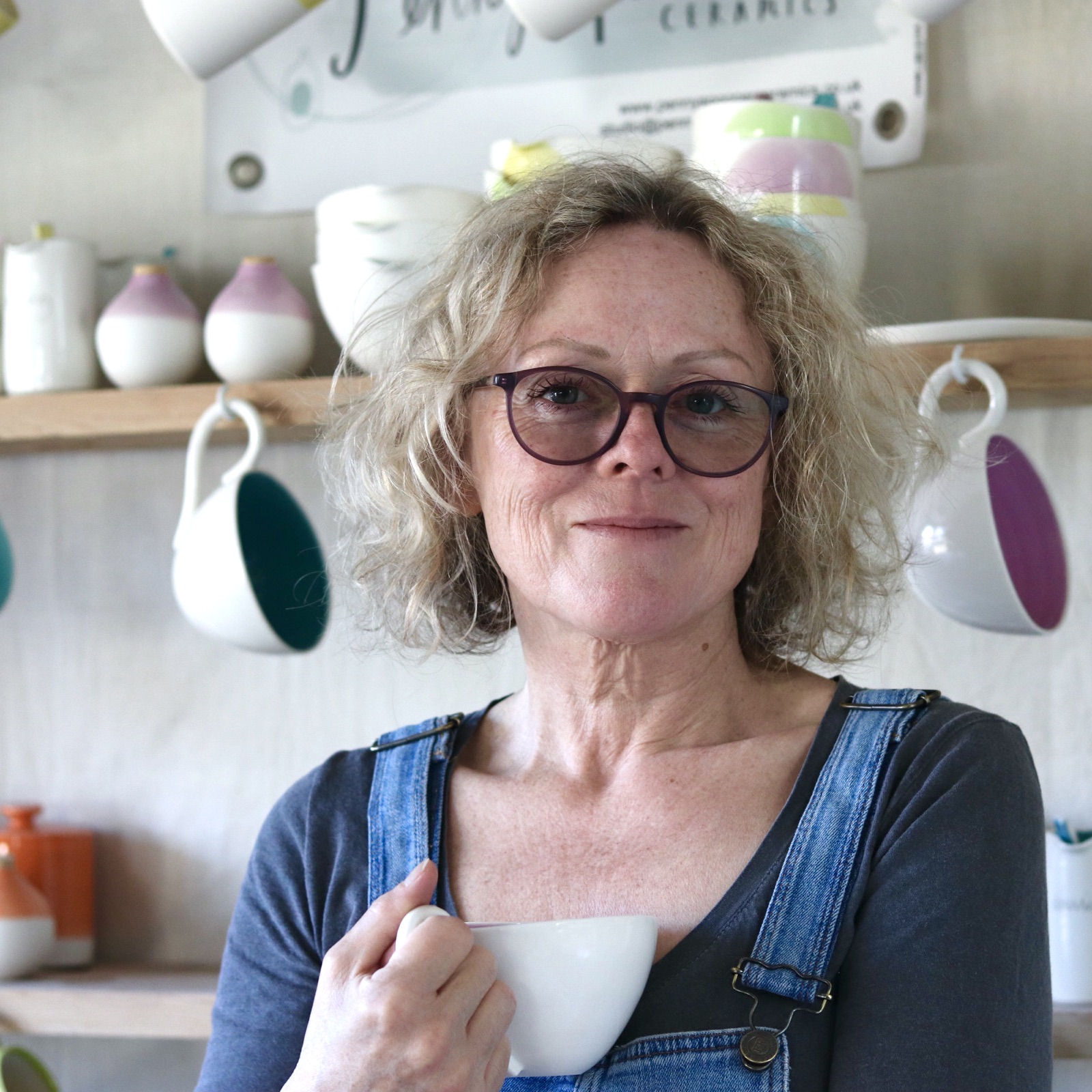 Penny Spooner Portrait