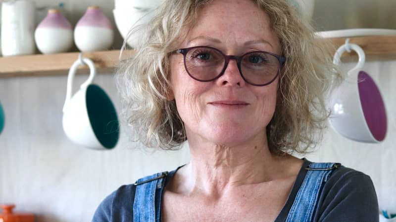 Penny Spooner Portrait