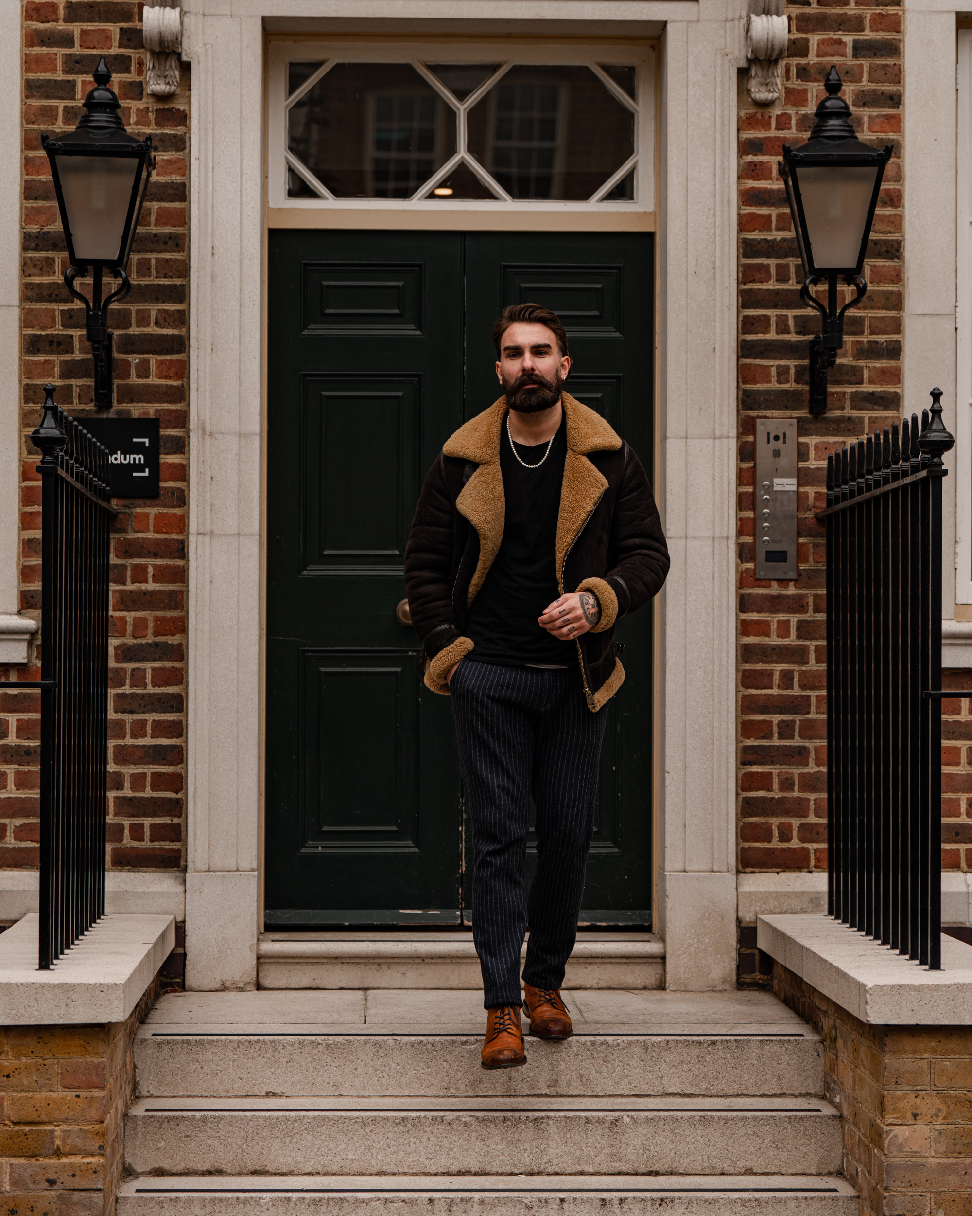 stainless steel gold plated rose necklace and mens layering chain