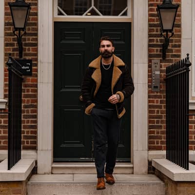 stainless steel gold plated rose necklace and mens layering chain