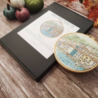 Beginners Hand embroidery pattern designs