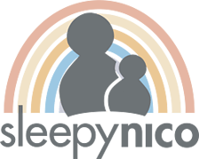 Sleepy Nico Slings logo