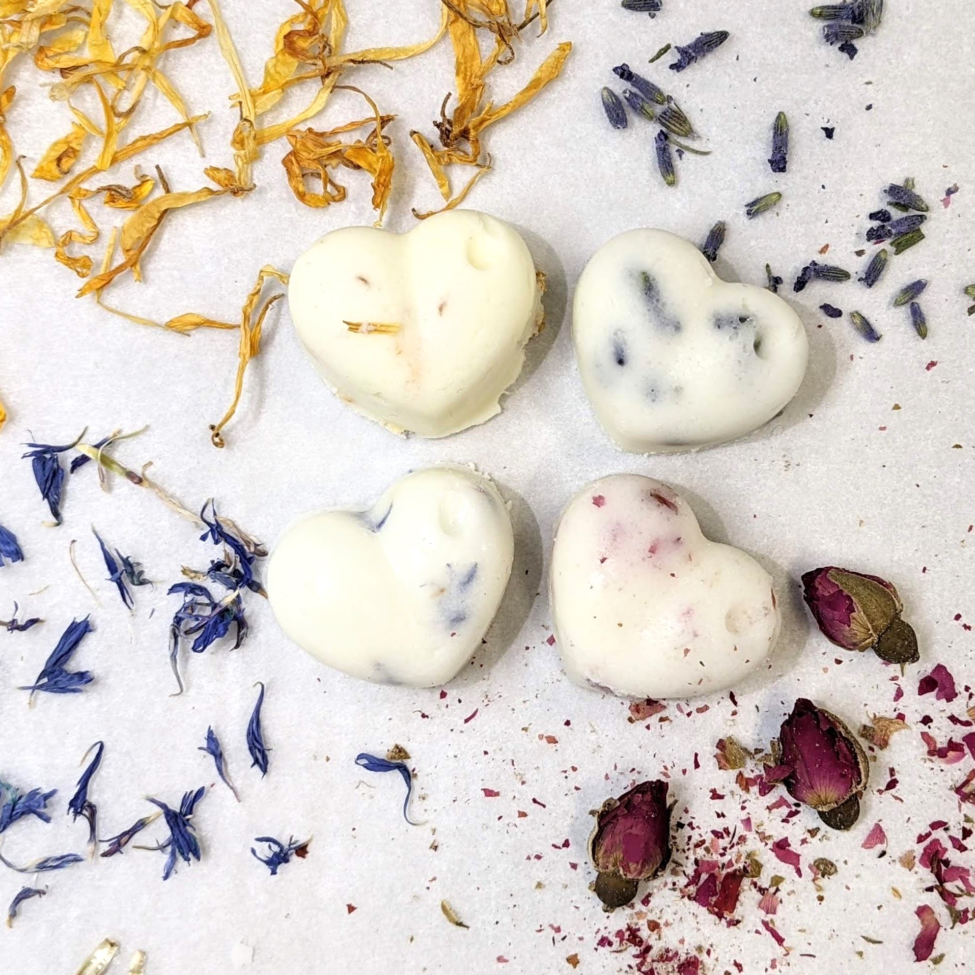 Essential Oil Bath Melts