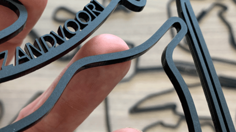 Incredibly detailed circuits