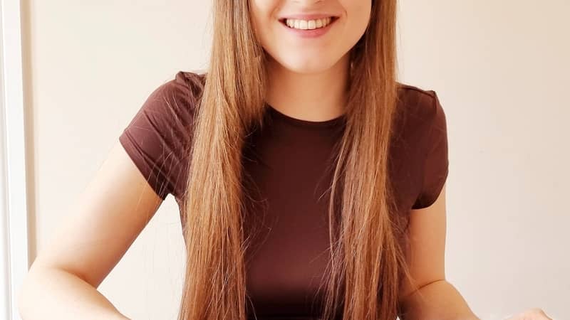 Bryony, creative director of Swootsy Ltd