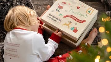 Christmas sale standard banner