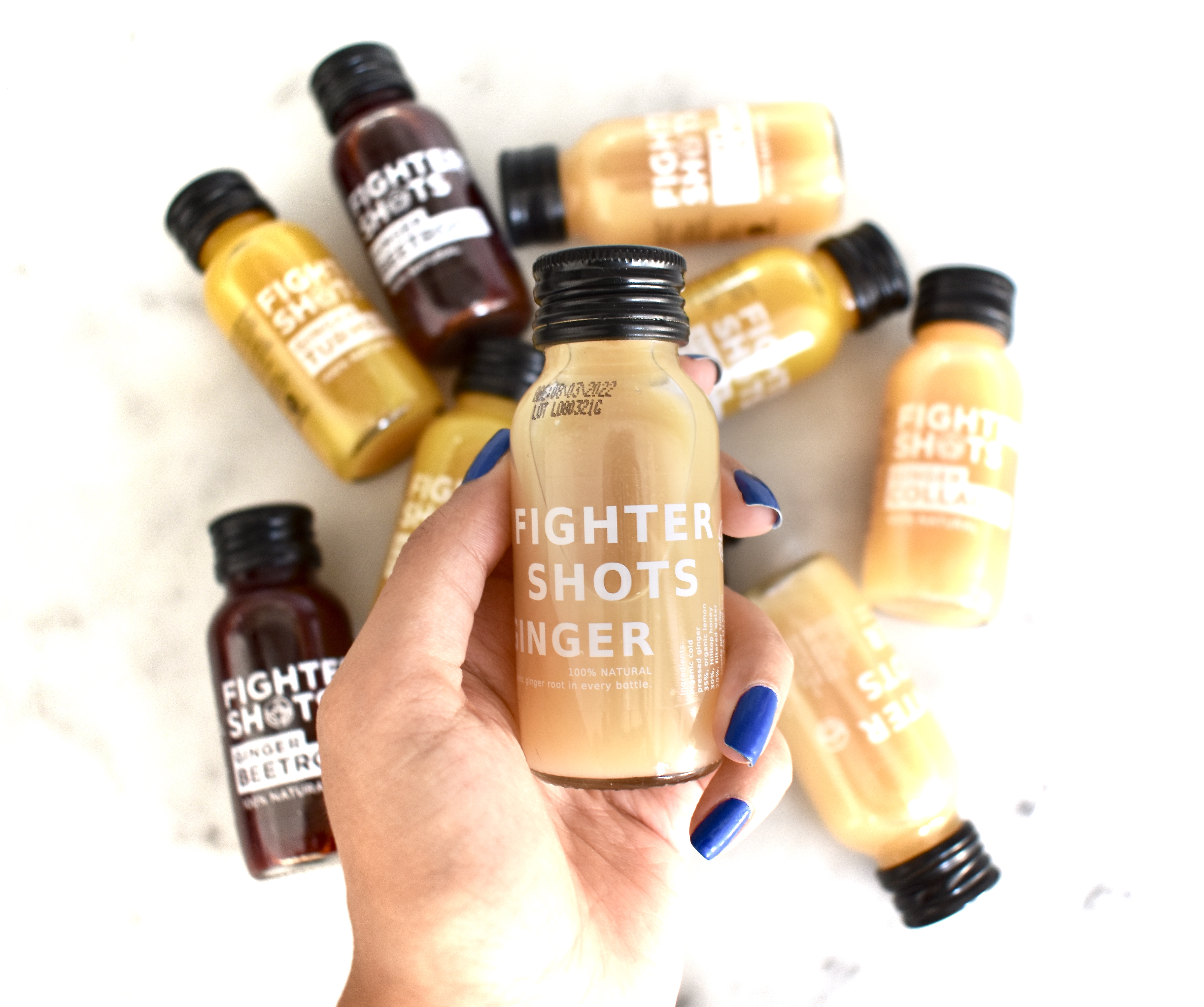 Try Our Shots Today!