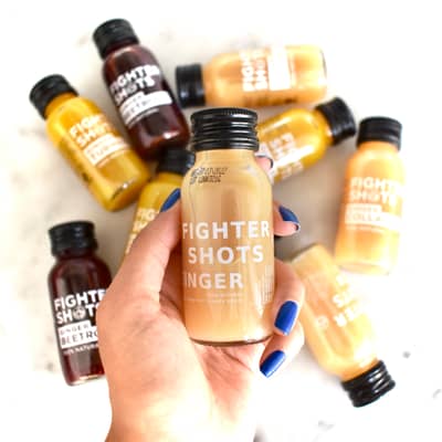 Try Our Shots Today!