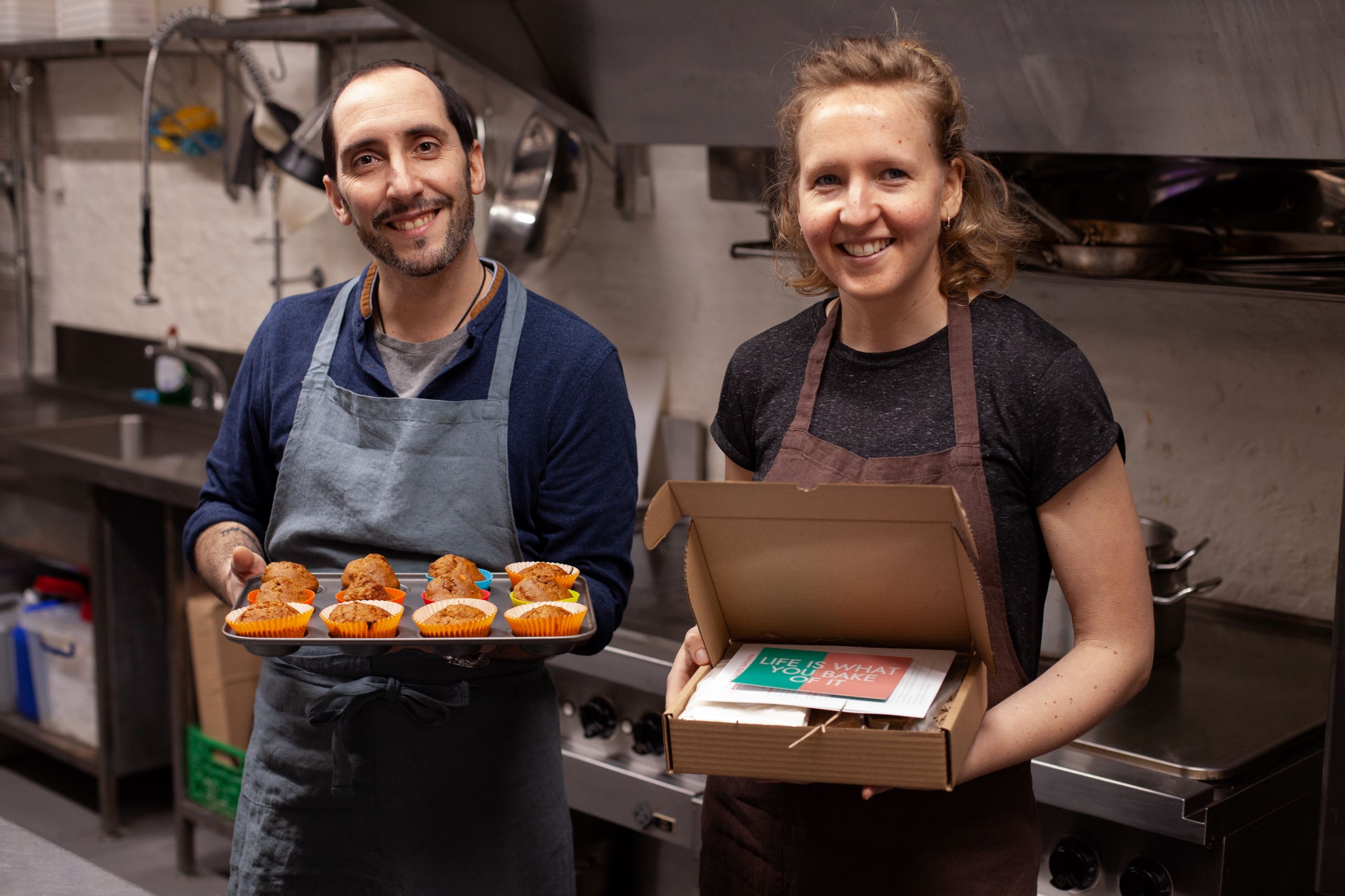 Fleur Colvile, Founder of Mix & Rise