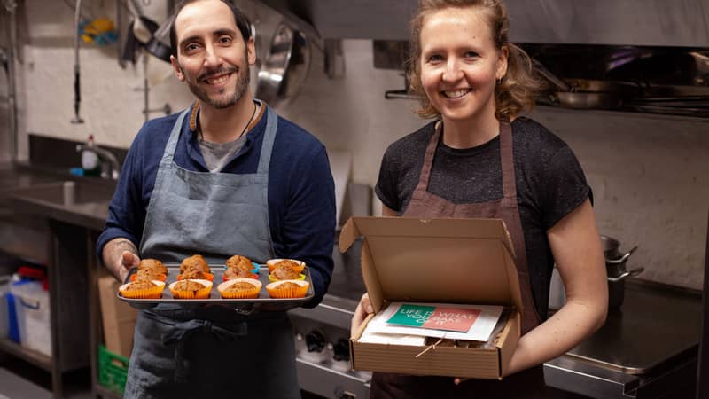 Fleur Colvile, Founder of Mix & Rise