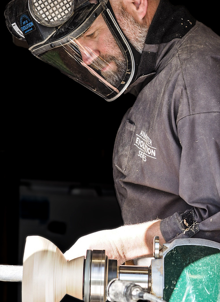 Handmade wooden products