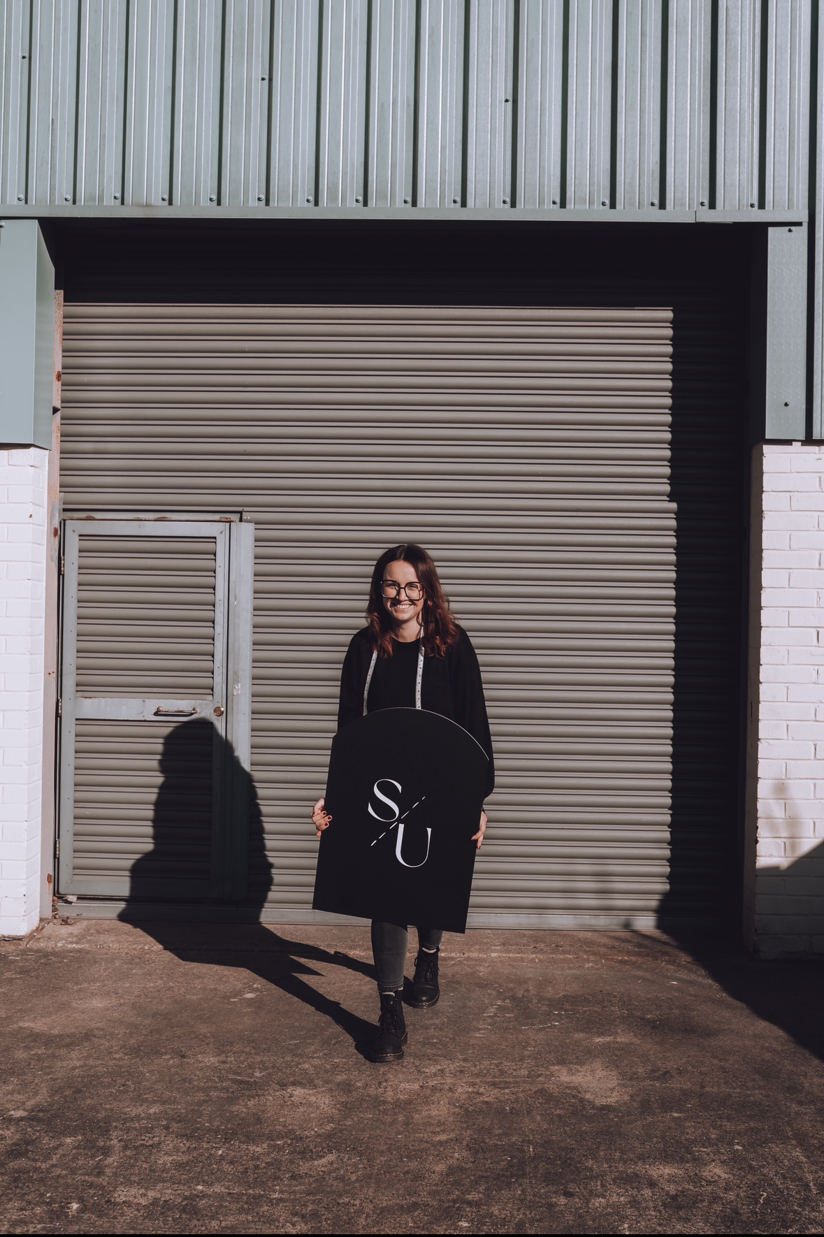 Gemma, Owner of Stitched Up