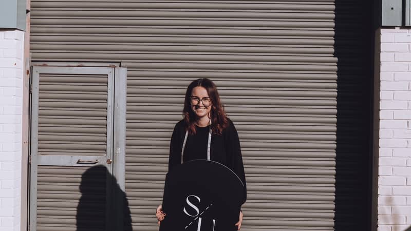 Gemma, Owner of Stitched Up