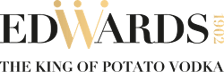 Edwards 1902 - Premium English Vodka logo