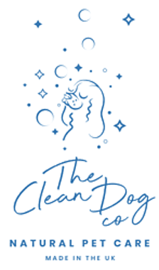 The Clean Dog Company logo