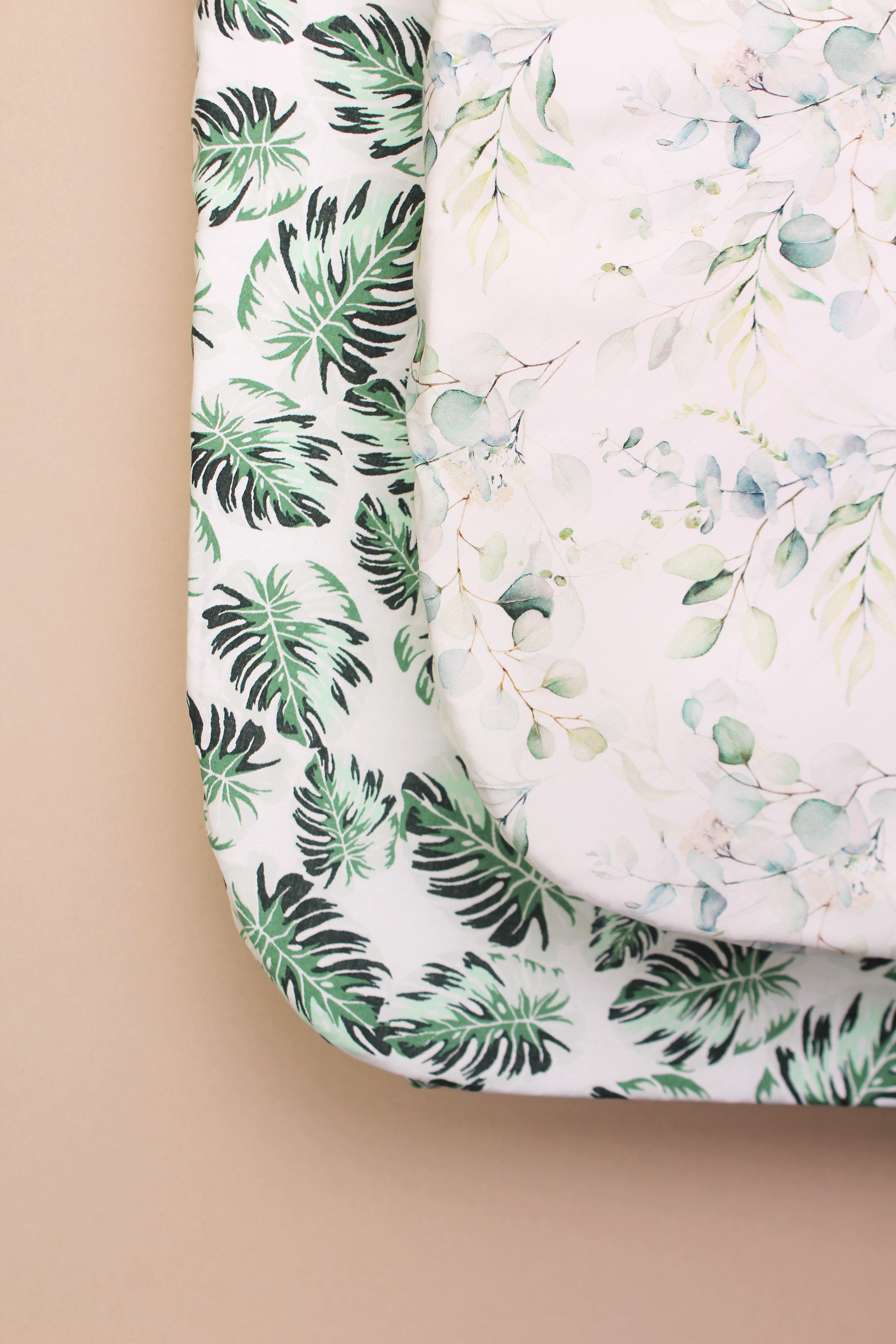 Organic muslin cloths