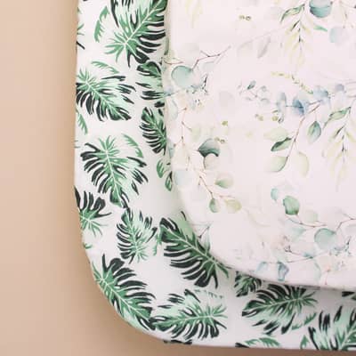 Organic muslin cloths