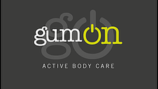 Gum-On logo