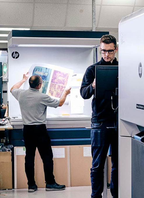 professional book publishers