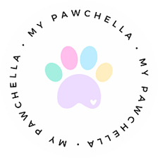 My Pawchella logo