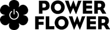 Power Flower logo