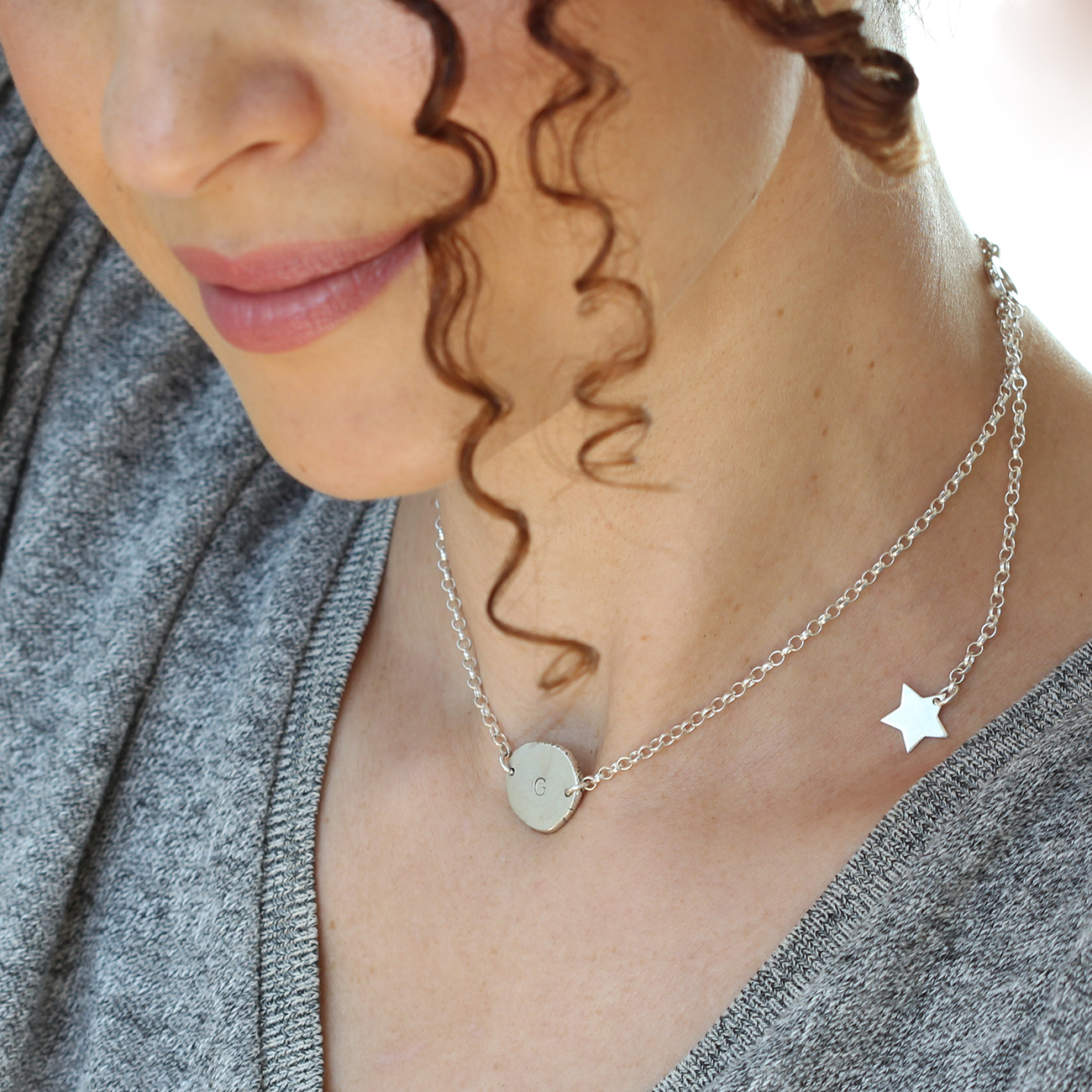 The original hoop jewellery range