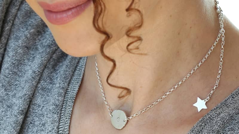 The original hoop jewellery range