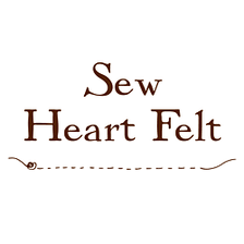 Sew Heart Felt logo