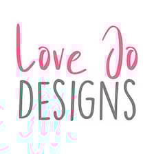 Love Jo Designs logo