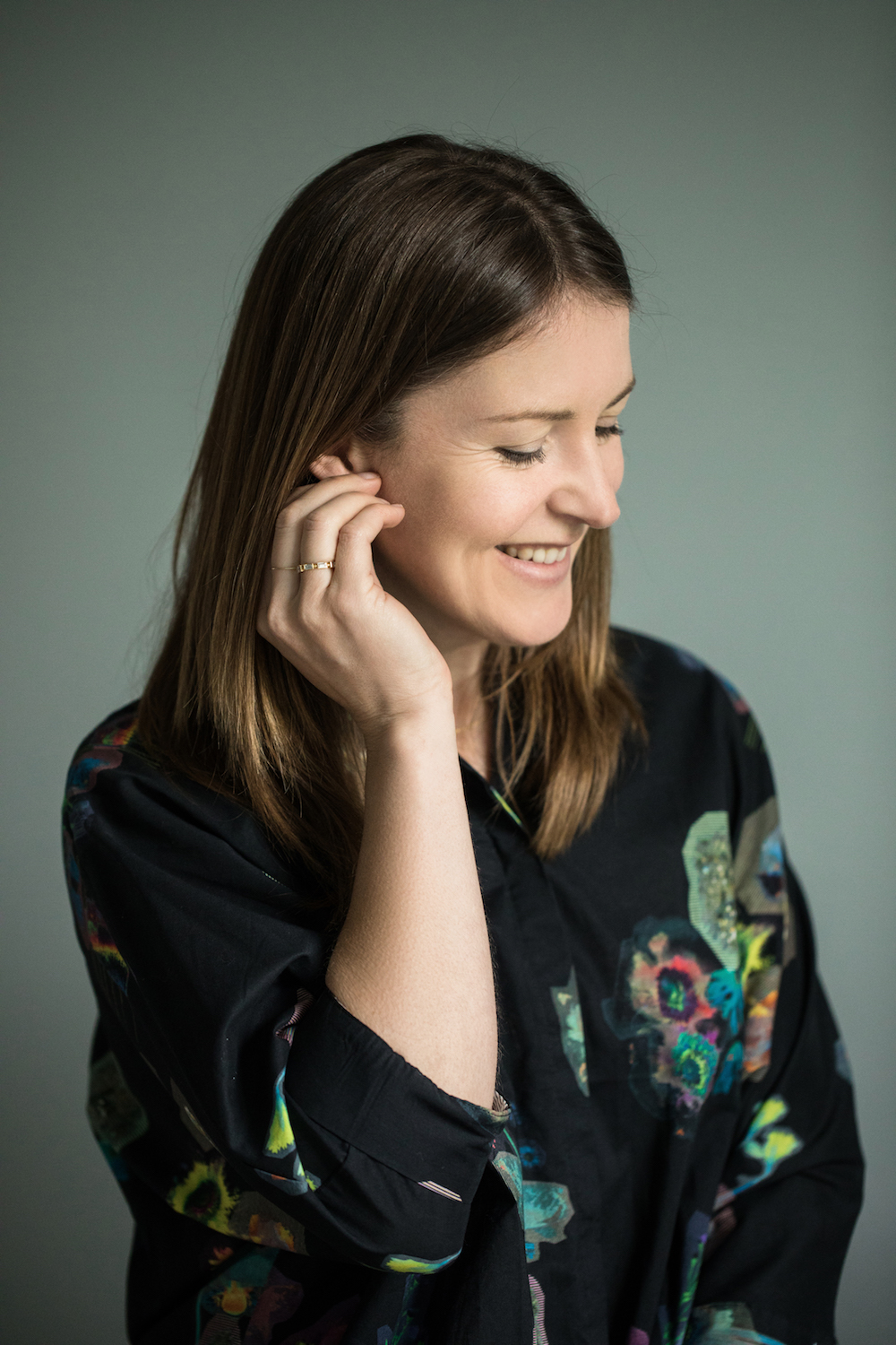 Hannah Gooch portrait