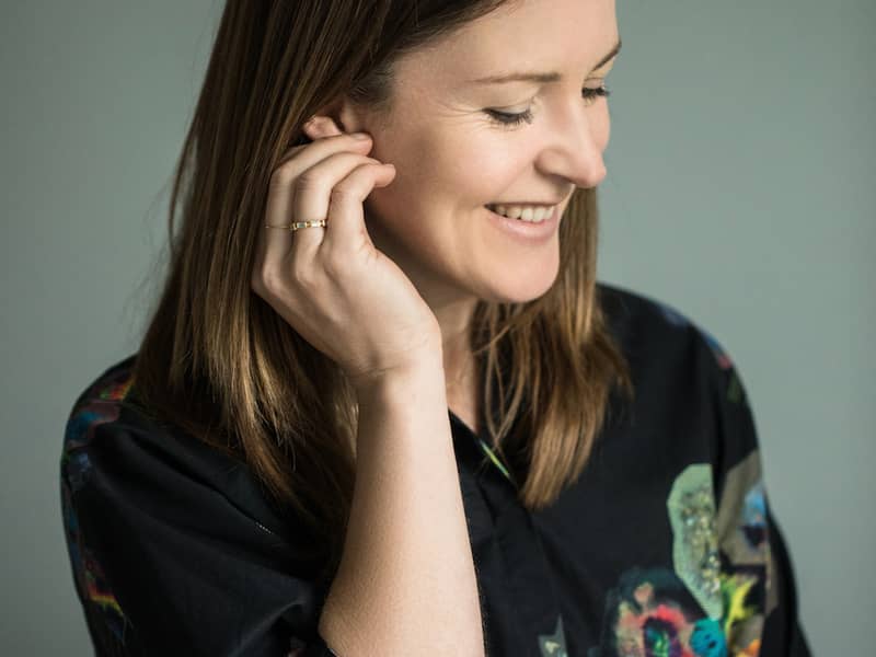 Hannah Gooch portrait