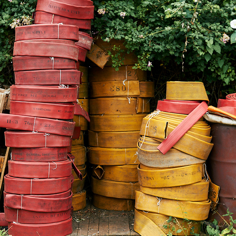 Rescuing Materials from Landfill